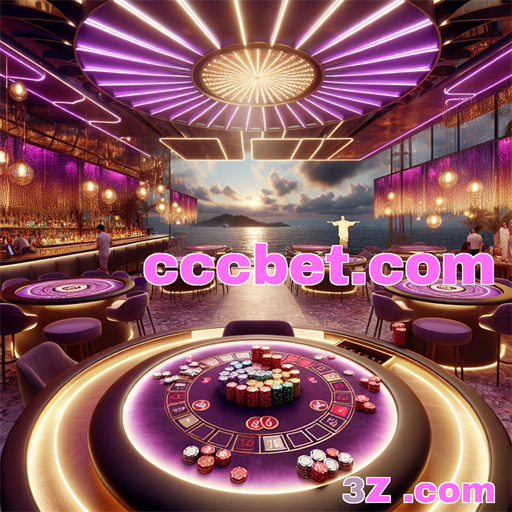 Descubra o emocionante mundo de jogos online da cccbet.com