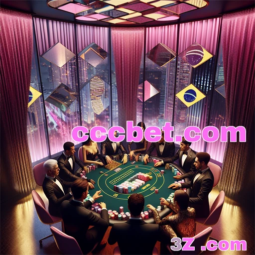 A Revolução dos Jogos Ao Vivo em cccbet.com